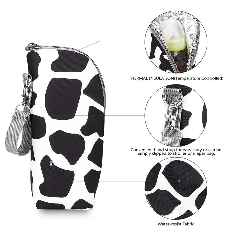 GoMama Baby Bottle Bag