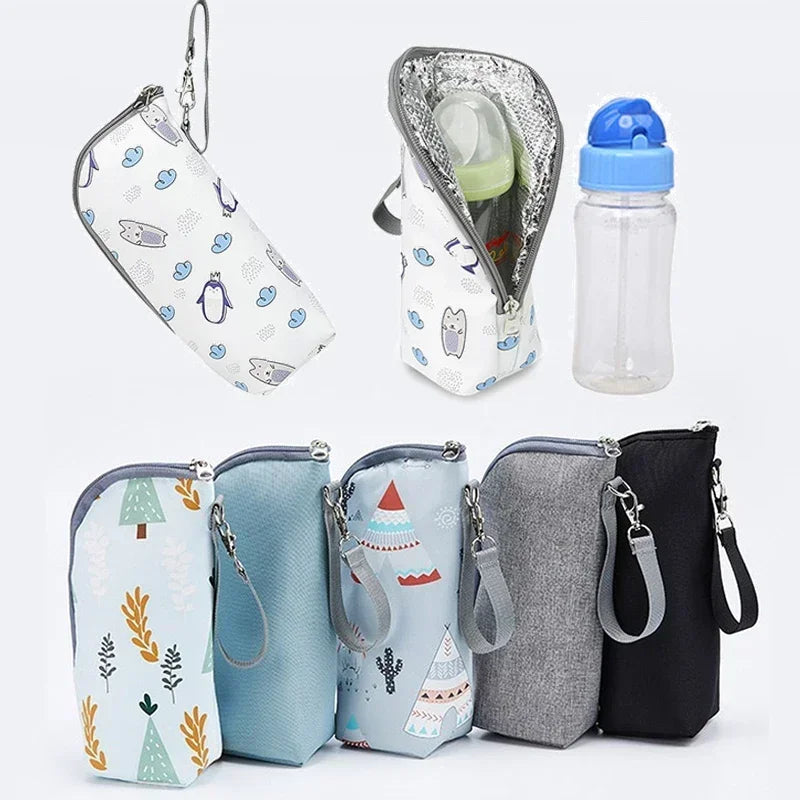 GoMama Baby Bottle Bag