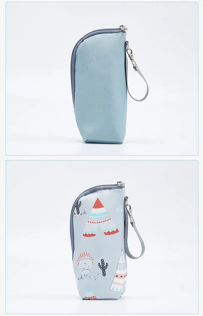 GoMama Baby Bottle Bag