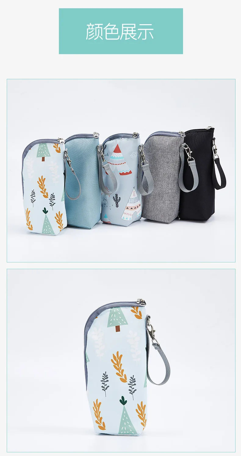 GoMama Baby Bottle Bag