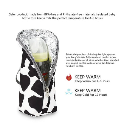 GoMama Baby Bottle Bag