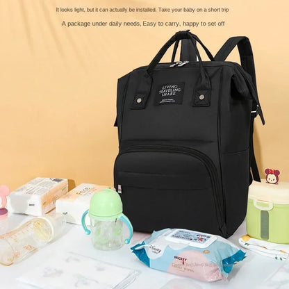 GoMama CarryAll Travel Bag