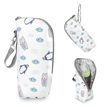 GoMama Baby Bottle Bag