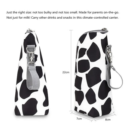 GoMama Baby Bottle Bag