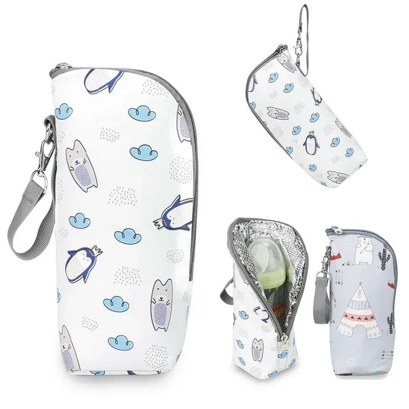 GoMama Baby Bottle Bag