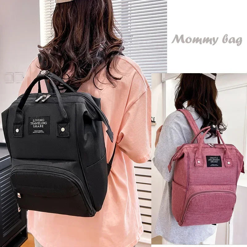 GoMama CarryAll Travel Bag